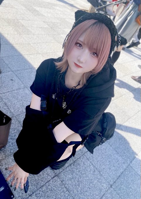 コスプレイヤー雨宮あんずのTwitter画像20