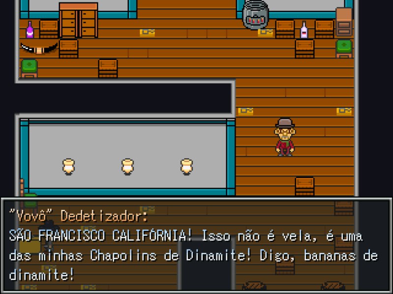 Chapolin Rpg tweet media