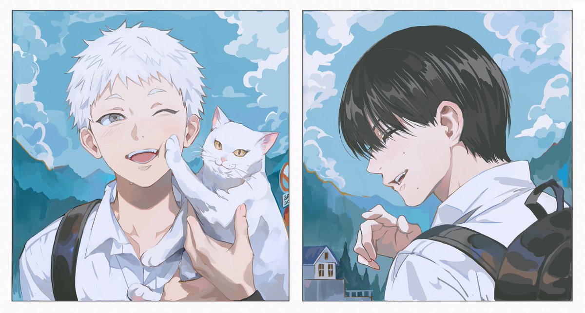 MandarinG0's tweet image. #그림러_𝕏친소 
#추석_𝕏친소
#絵描きさんと繋がりたい
정말 오랜만에 돌려봅니다...☺️
맞구독 하실 분 흔적 남겨주시면 천천히 찾아뵐게요!