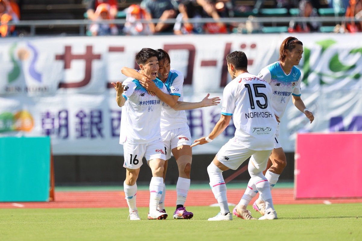 nishiken_16's tweet image. 🩵🩷
#サガン鳥栖 #sagantosu #oneheart
instagram.com/p/DPbVf5RE60G/…