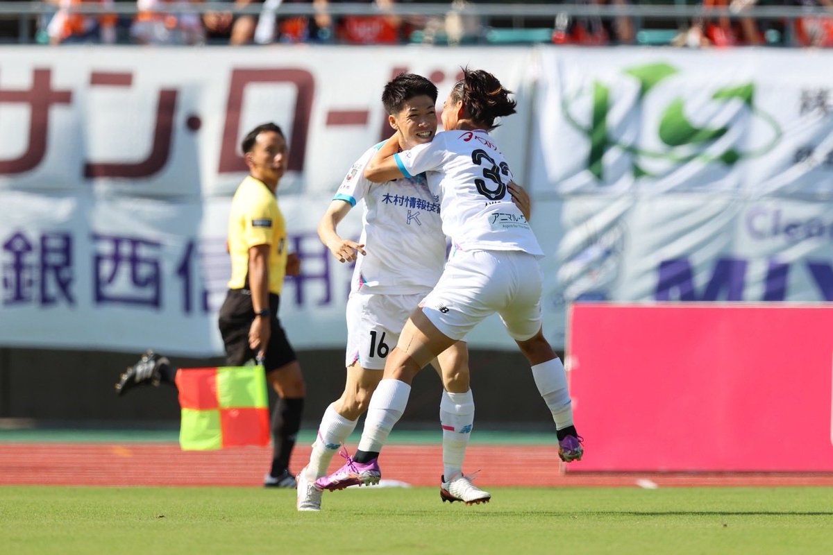 nishiken_16's tweet image. 🩵🩷
#サガン鳥栖 #sagantosu #oneheart
instagram.com/p/DPbVf5RE60G/…