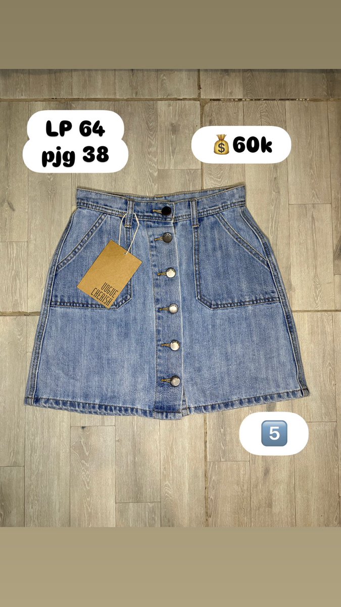 drunkoceana's tweet photo. rok jeans pendek NEW!! cocok buat petite girls https://t.co/oiMfoYyvNm