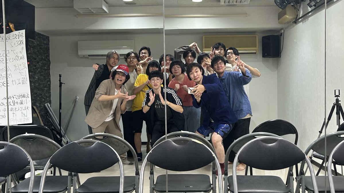 大修行ありがとうございました！