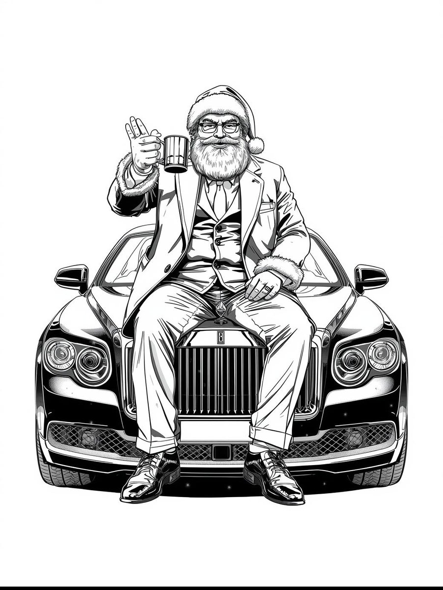 MForaezee's tweet photo. Your stress relief this Christmas is just one coloring page away 🎄✨
Get your digital copy INSTANTLY!
👇 https://t.co/le8sm9hKfS
#AdultColoringBook #ChristmasColoringBook #ColoringCommunity https://t.co/S7uEs4dubk