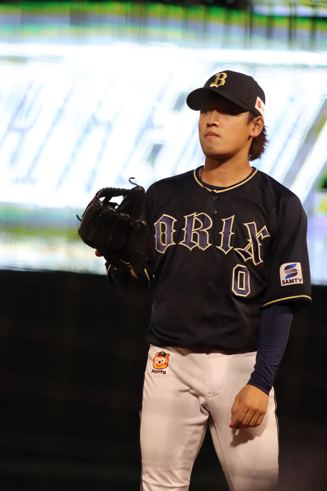 渡部遼人　優勝記念　ユニフォーム オリックスバファローズ 優勝記念ユニ 渡部遼人