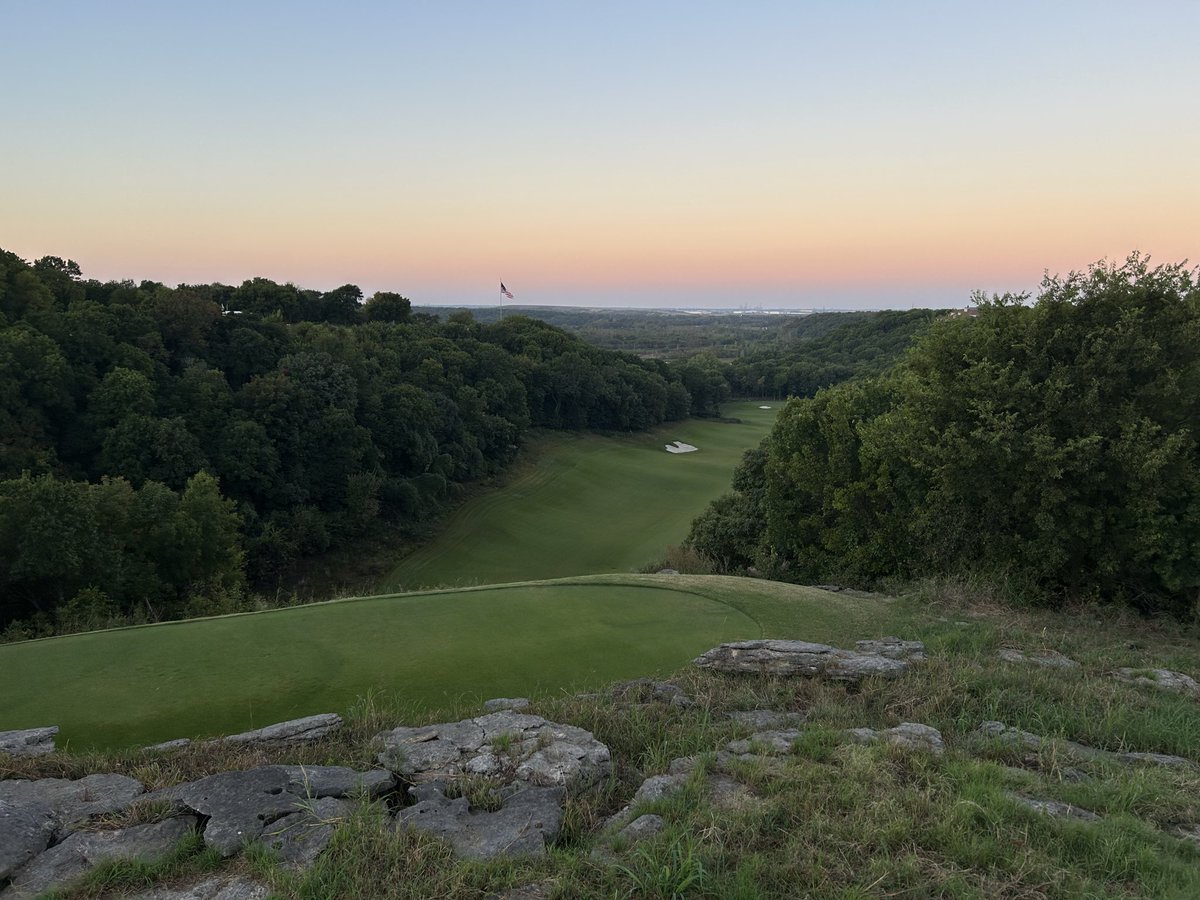 Final round of the <a href="/KornFerryTour/">Korn Ferry Tour</a>’s <a href="/cschampgolf/">Compliance Solutions Championship</a> at <a href="/PatriotGolfClub/">The Patriot Golf Club</a> features yet another dry day under mostly sunny skies and high temps in the upper 80s. South to southeasterly winds reach 10-14 mph with gusts to 20 mph <a href="/DTNWeather/">DTN Weather</a> #thinkweather