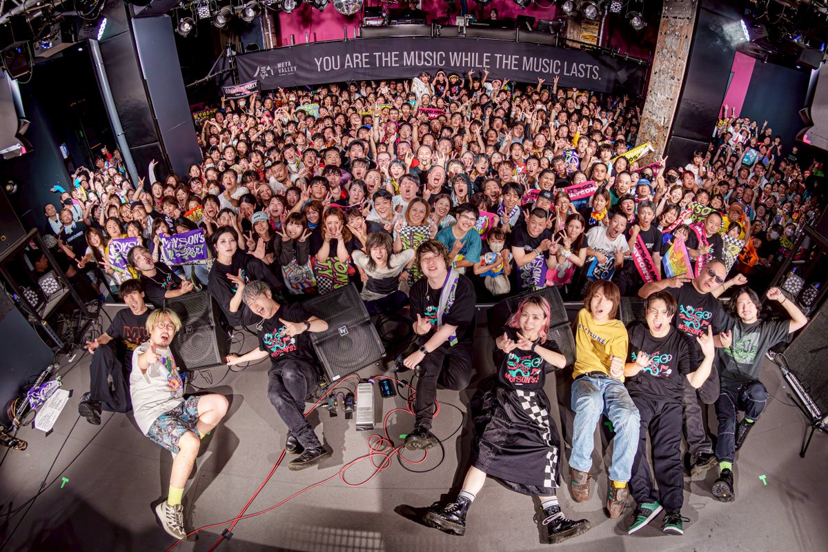 MAYSON's PARTY (@maysonsparty_jp) on Twitter photo ||โค๐ป๐๐๐๐ ๐๐๐โข||
๐๏ธ10ๆ5ๆฅ(ๆฅ) ๅคง้ช Yogibo META VALLEY
ใ๐๐๐ญ'๐ฌ "๐๐" ๐๐๐๐๐๐'๐ฌ ๐๐๐๐ ๐๐๐๐ ๐ญ๐๐๐๐ ๐บ๐๐๐๐๐ใ
w/ใญใฅใฆใฝใใณใซใ
ใๅฐๅ
ๅคง้ชๆ้ซใใใฆใ๏ผ๏ผ
้ใใฆใ๏ผ้ใ้ใ๏ผ
ๆฌๅฝใซๆฅใฆใใใใฟใชใใพใใใใจใใใใใพใใใ ||โค๐ป๐๐๐๐ ๐๐๐โข||
๐๏ธ10ๆ5ๆฅ(ๆฅ) ๅคง้ช Yogibo META VALLEY
ใ๐๐๐ญ'๐ฌ "๐๐" ๐๐๐๐๐๐'๐ฌ ๐๐๐๐ ๐๐๐๐ ๐ญ๐๐๐๐ ๐บ๐๐๐๐๐ใ
w/ใญใฅใฆใฝใใณใซใ
ใๅฐๅ
ๅคง้ชๆ้ซใใใฆใ๏ผ๏ผ
้ใใฆใ๏ผ้ใ้ใ๏ผ
ๆฌๅฝใซๆฅใฆใใใใฟใชใใพใใใใจใใใใใพใใใ