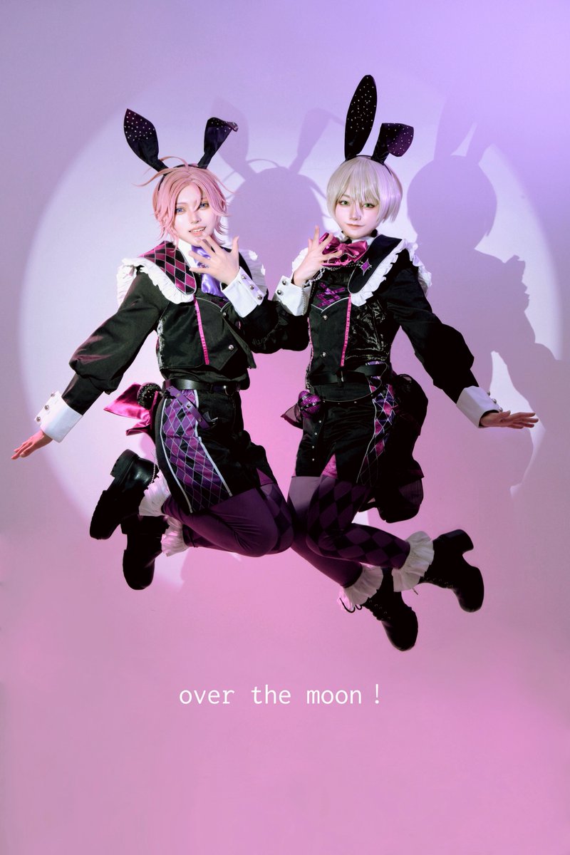 ⚠︎cosplay enst 

月まで届け.’.’

#スタジオフーエル