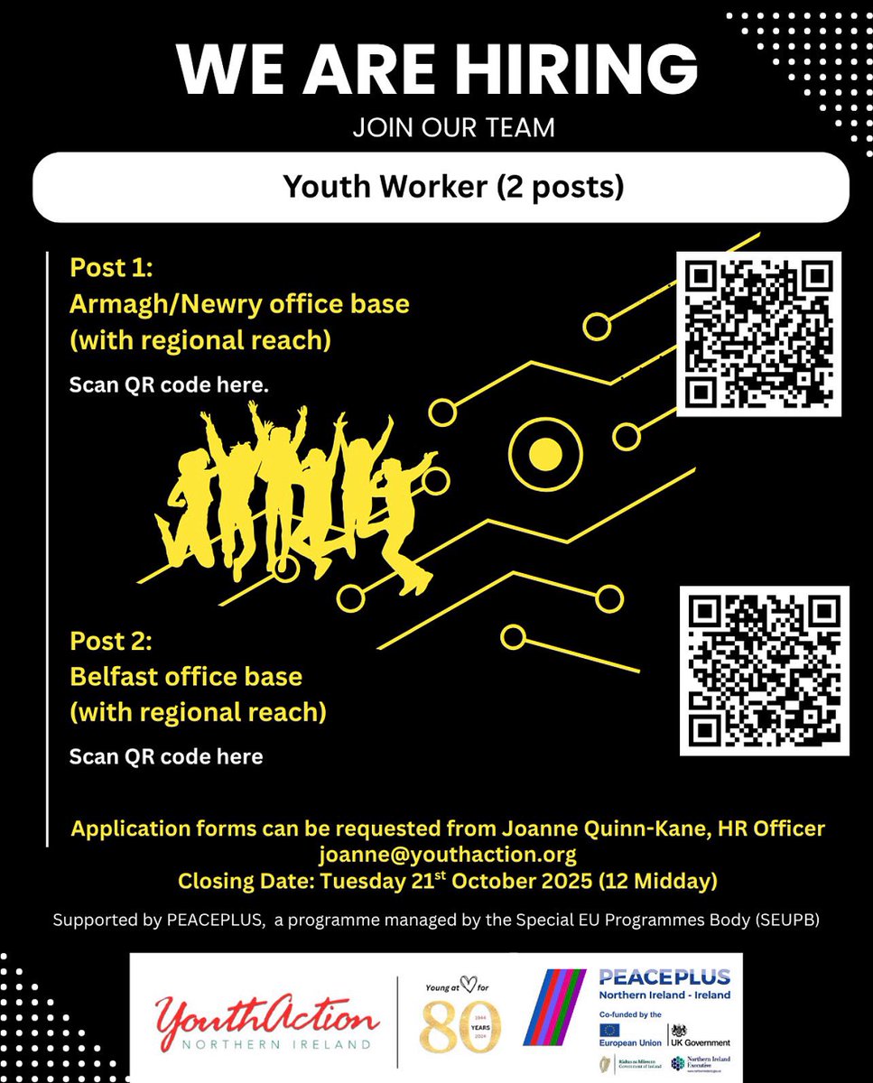 YouthAction Northern Ireland tweet media