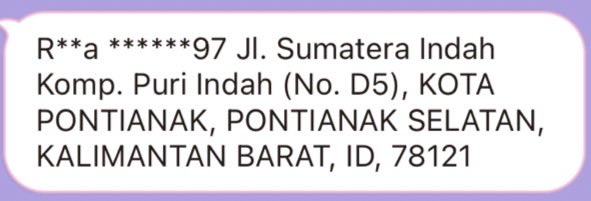 chimmydes's tweet image. Help RT‼️
THREAD OWNER GO SHARING WITH RARA @jiminiekoo HILANG²AN DAN TIDAK BERTANGGUNG JAWAB‼️
Udah seminggu lebih owner menghilang dan duit beberapa anak GO belum juga di REFUND
