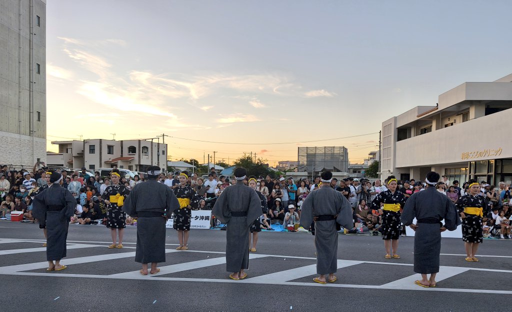 NekZima's tweet image. うるま市エイサーまつり
「平敷屋青年会」演舞

#うるま市エイサーまつり 
#平敷屋青年会
#平敷屋エイサー
#うるま市
#エイサー