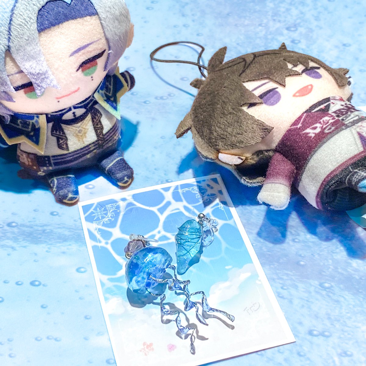 拙者の妹作の🪼