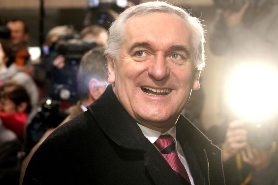 I'll bet Bertie is laughing his ass off this morning. 😀