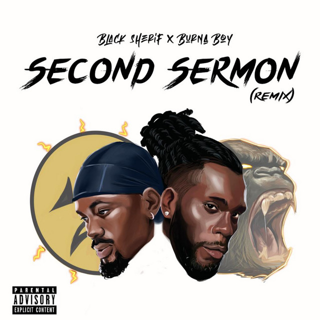LuvFM995's tweet image. #OseikromTop10Chart
#Week38

NP📻▶️Second Sermon Remix - @blacksherif_ feat @burnaboy 

 w/@MelvinDaEnigma X @Samuel_Jupitar X @djrooneytheish  X @OneManuel_

📻Experience The Joy🇬🇭