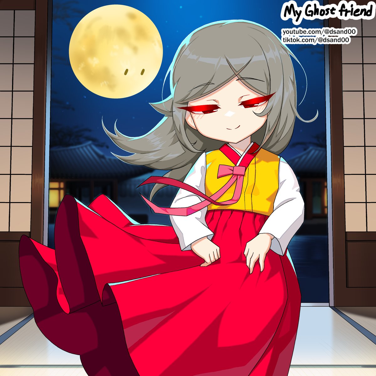 Dsand000's tweet photo. Happy Chuseok (Korean Thanksgiving)!!🌕😶💕 https://t.co/vcH0eRtqJC