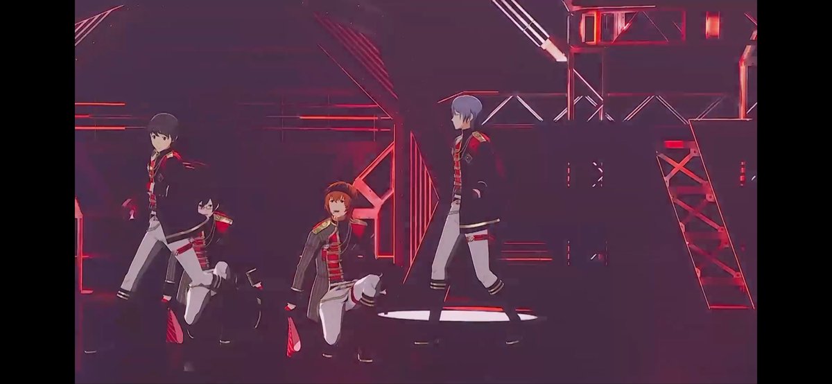 早速アーカイブ確認したら旬にしゃっくり止めてもらえてニコニコしてた 嬉しいね… #SideMFANFES_WGF_幕張day2