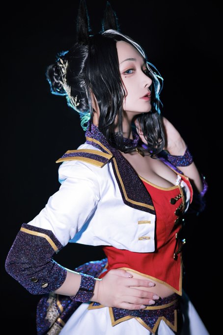 コスプレイヤー巴くずこのTwitter画像12