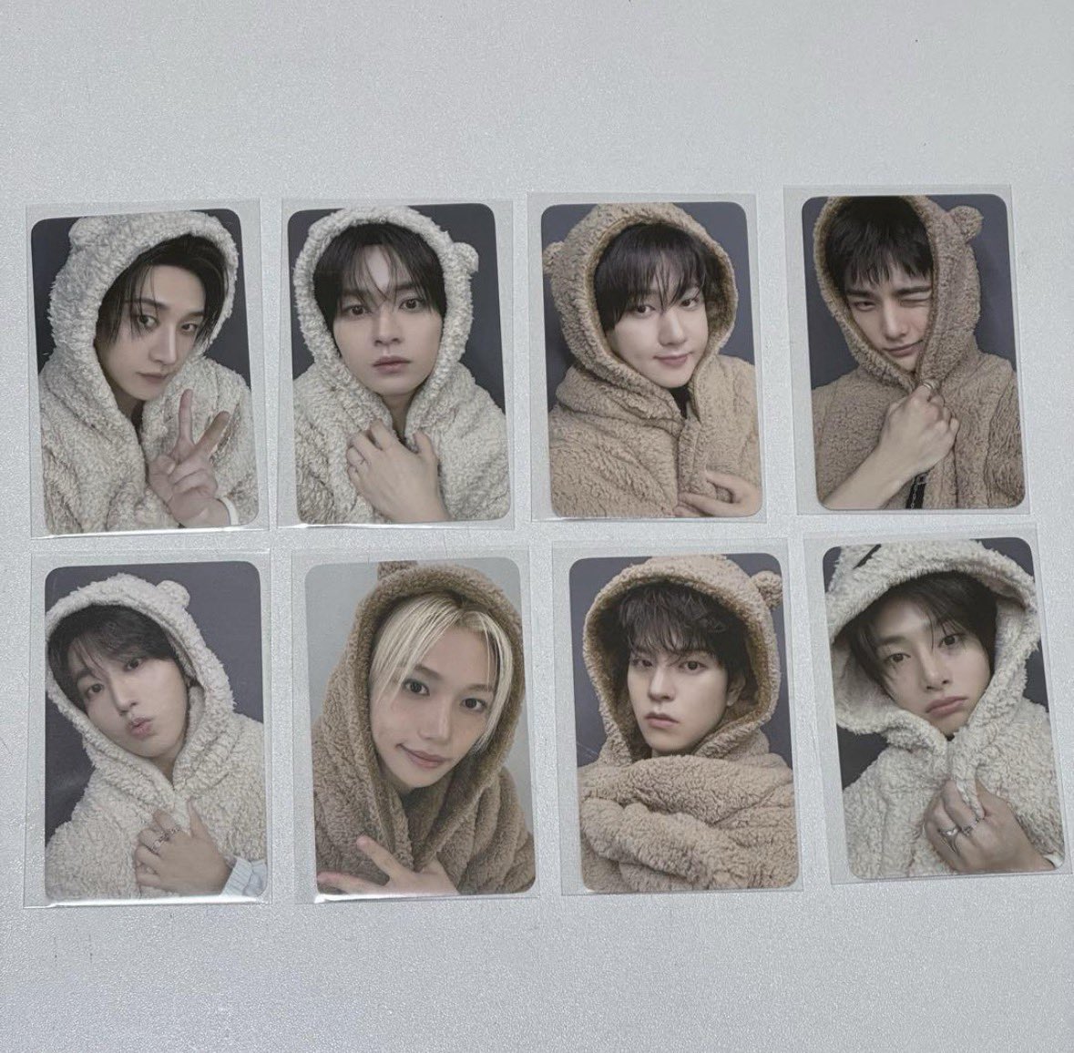 msto01691326's tweet image. #Straykids  ソンムル企画開催🇰🇷

🎁内容🎁
KARMA FANS 限定トレカ リスパ特典
(全8種類 コンプリートセット)

⭐️当選人数⭐️
抽選で②名様にプレゼントいたします！

✅参加要件✅
フォロー＆RT
参加リプ

#スキズ