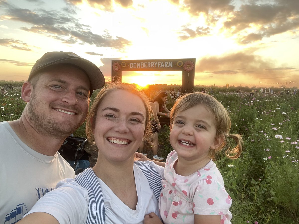 Happy birthday, baby girl! Feels like I’ve blinked, and 2 years have gone by. Your personality grows bigger and brighter every day (slow down a little bit). One of the greatest titles I have in life is being your dad. Have a wonderful day! Mommy and daddy love you!