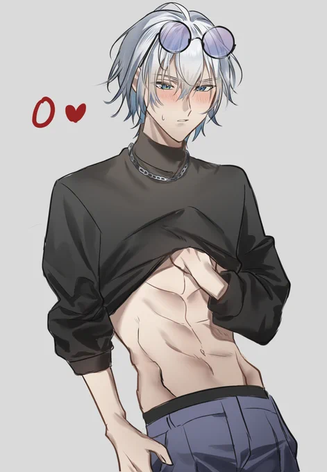 i'm too scared to do the like game so i already made k strip at 0 likes
