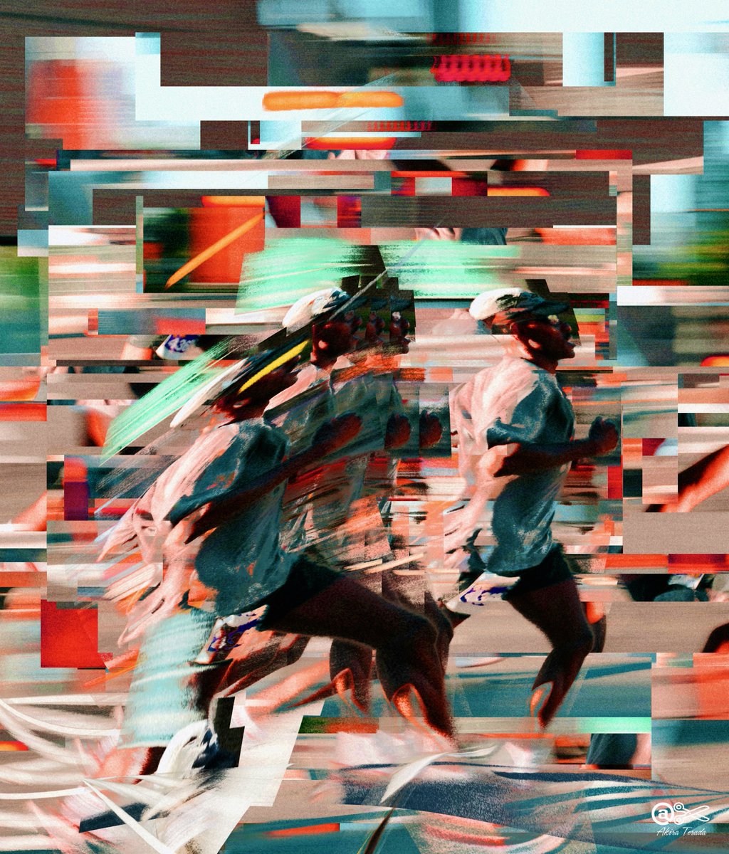 akrtrd_'s tweet photo. "1189" ASKEW RUN
#photoglitch #akiraterada #digitalart #atmark #コラージュ #コラージュアート #GlitchArt #glitch #創作 #art #College #グリッチ https://t.co/5dxL7aHpY9