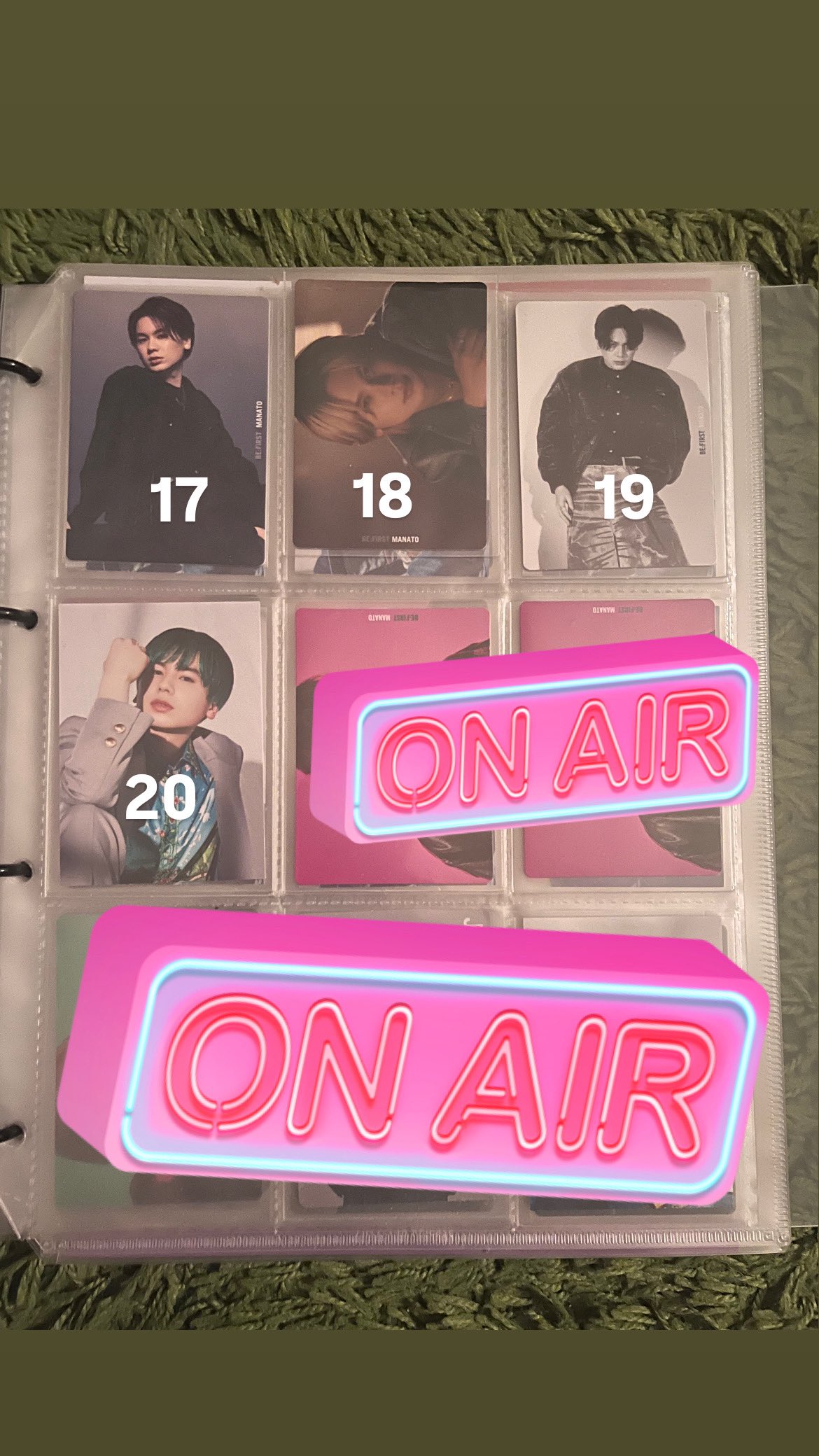 TNX フィ トレカ しぃ_ on X: 