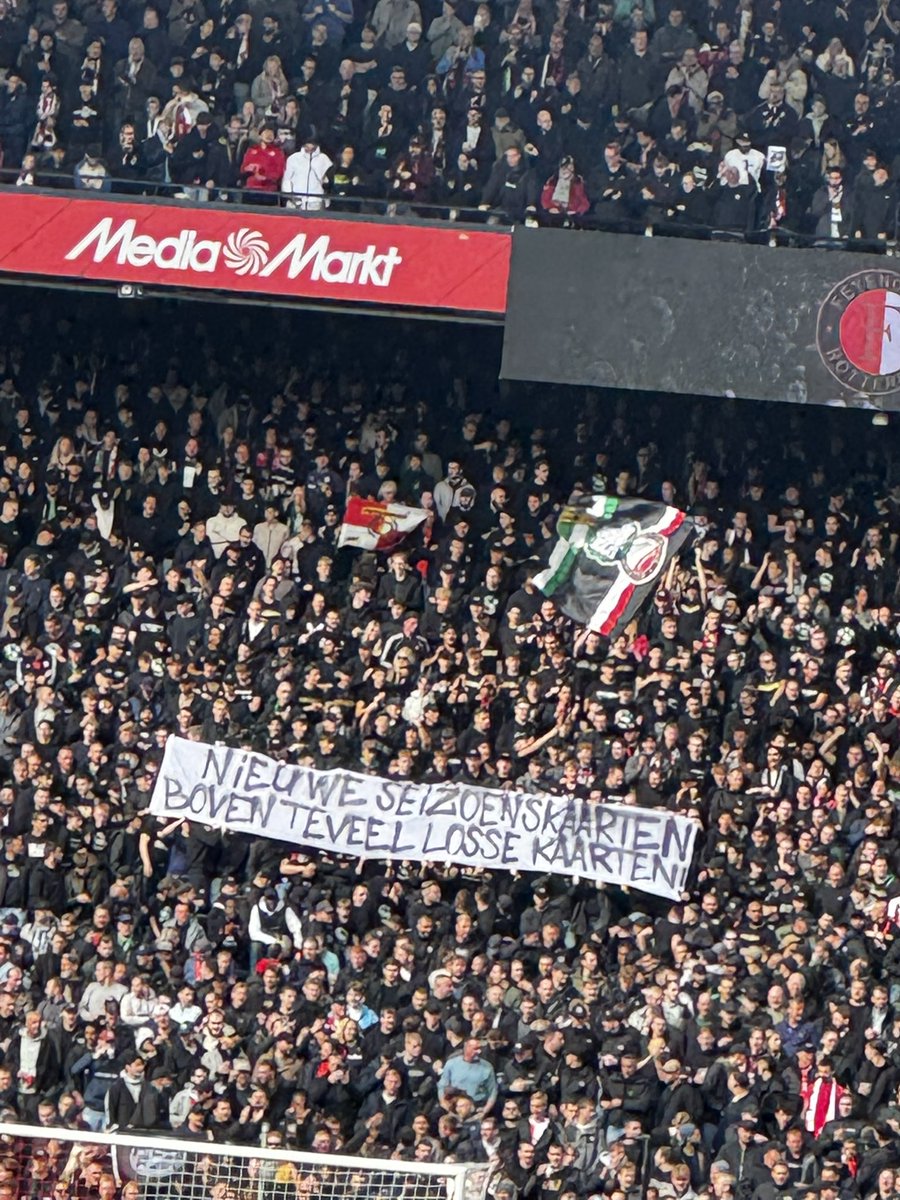 En zo is het 
#feyutr