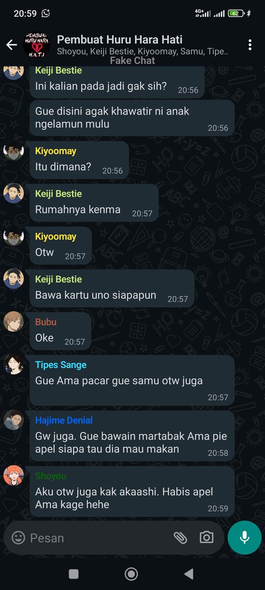AlphaKokOmega's tweet photo. 1. Teman-teman yang khawatir https://t.co/pFdMa1c6wu