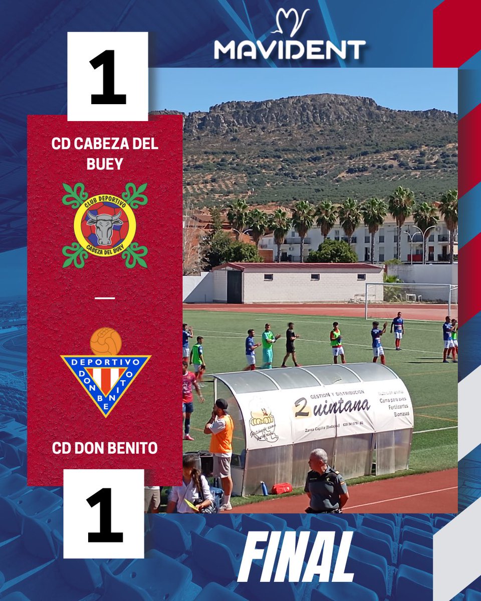 CD Don Benito tweet media