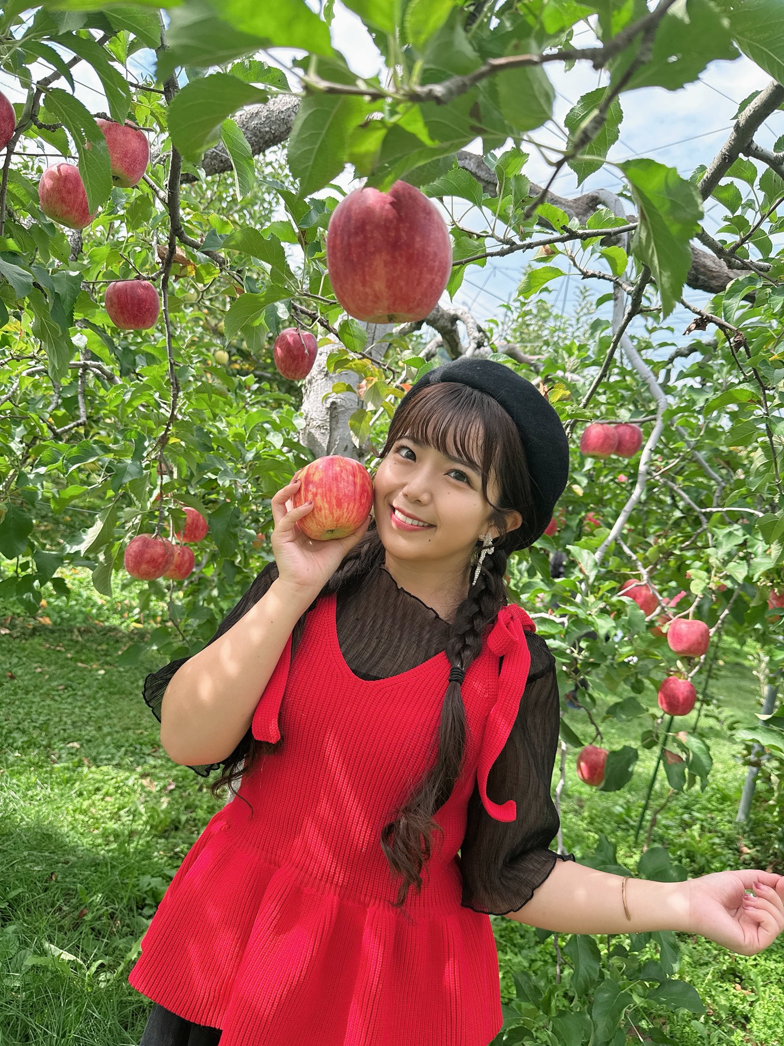 りんご♡ページ りんごゼリー on X: 