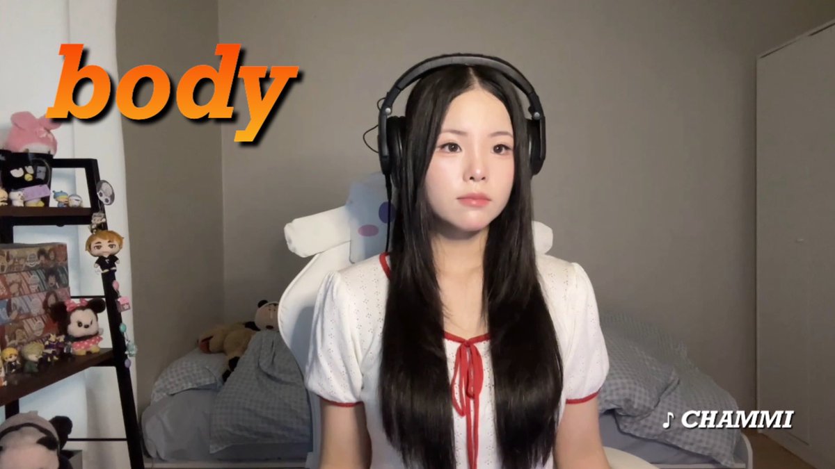 우에이~(*>∀<)ﾉ🪄))

🔗youtu.be/1QDAbQLJB_0?si…

#다영 #DAYOUNG
#바디 #body