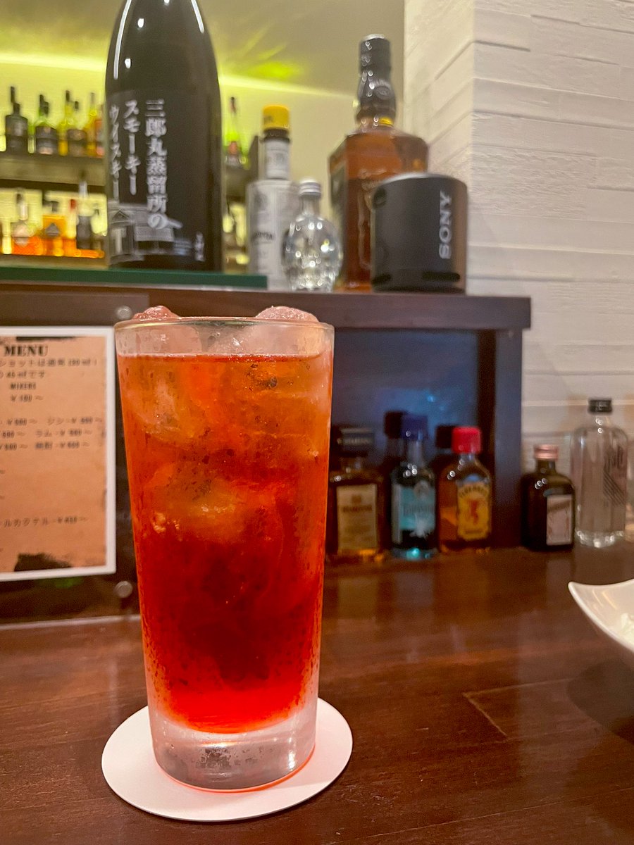 dark19751000's tweet photo. 最近の
大桜さんとBAR88さん♪
大桜さんにて
栃濃ソースのオム焼きそば✨
ソースが抜群にうまい!!
このソースは買いです✨
BAR88さんにて
ブルーキュラソートニック
グレナデンジンジャー
フォンダンショコラ
美味しいドリンクと甘いもので癒やされました♪
いつもごちそうさま🙏
#大桜
#BAR88 https://t.co/miAcPkFuZD