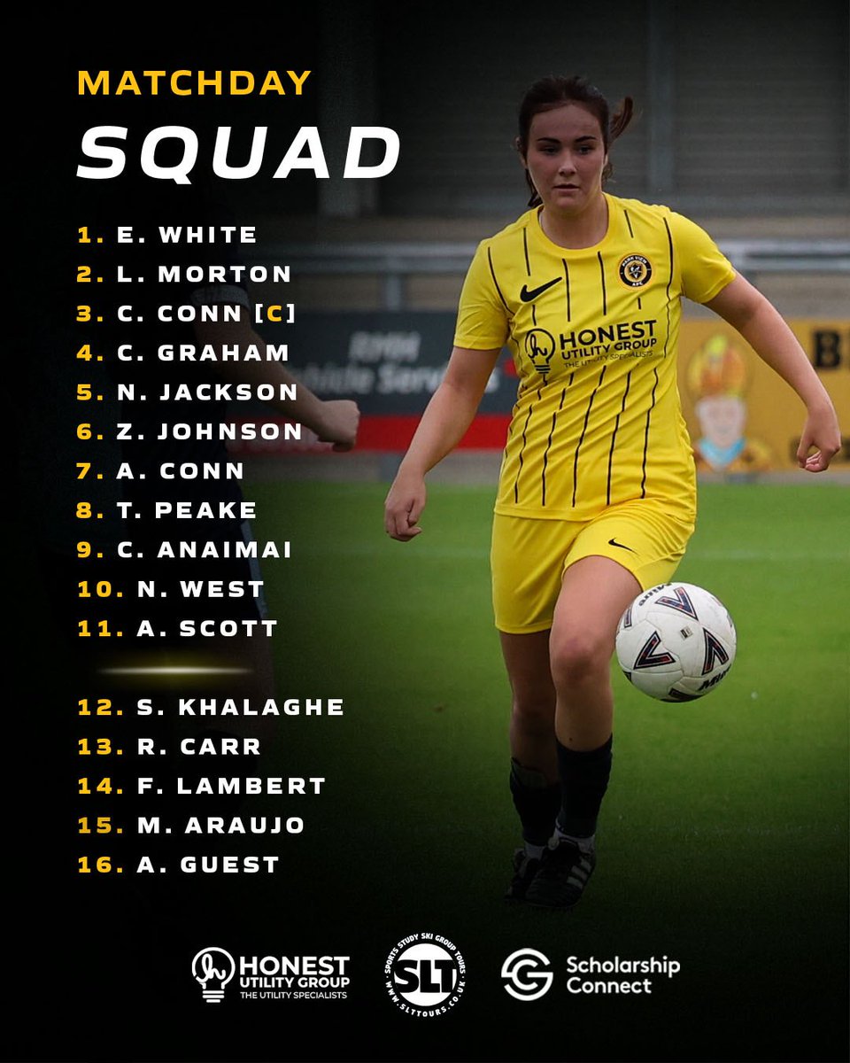 Park View AFC Women tweet media