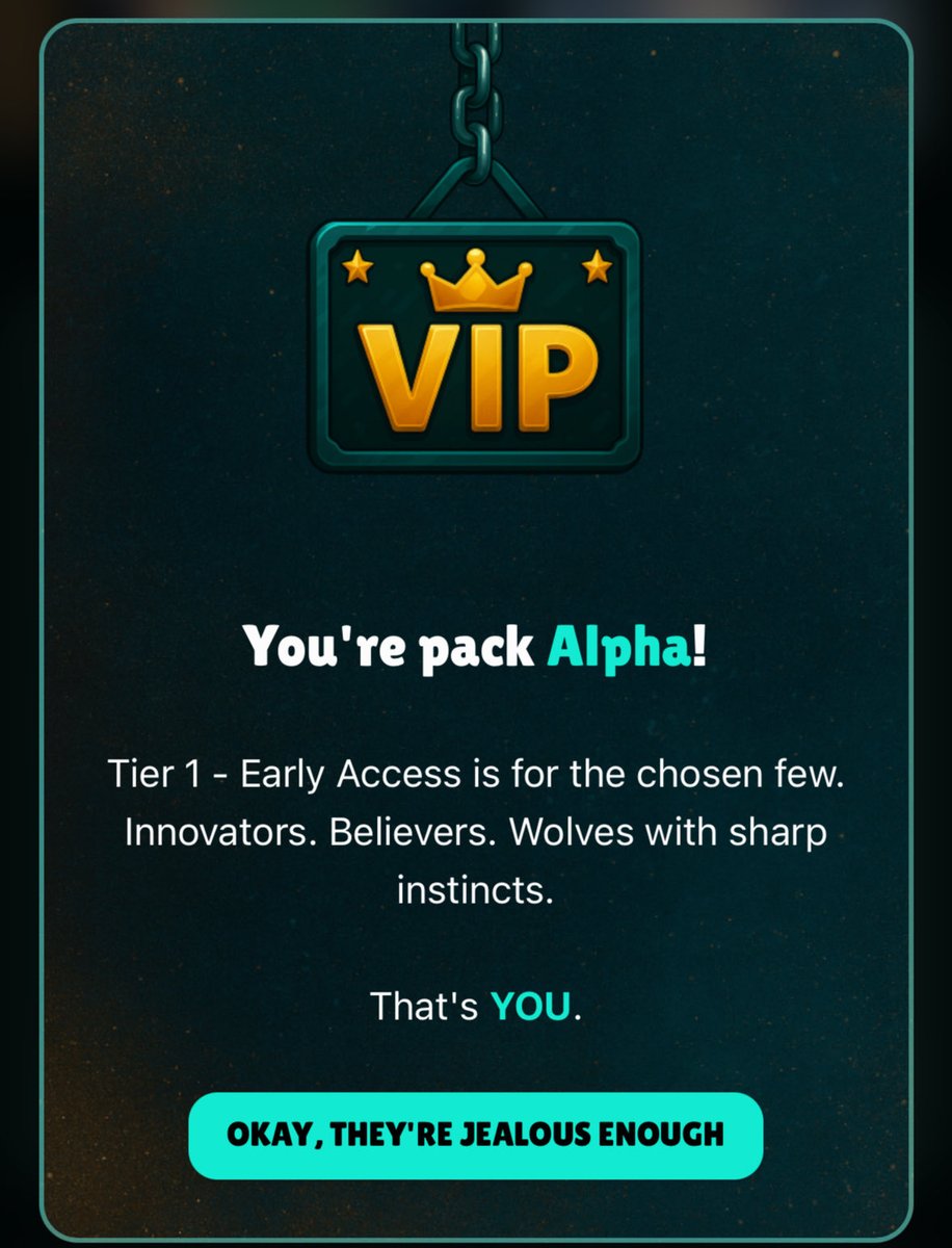 IxamNFT's tweet image. Such good news to wake up to 🔥💚 

Got out of bed and saw that this happend 🥳😁 very happy about that and bullish af for the mint @wolfswapwolfies 💚