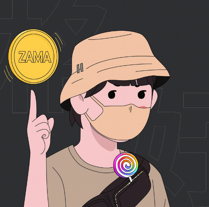sunthezoo's tweet photo. 💦 Just one leap… and you’re in the pool of privacy.

@zama isn’t just another Web3 project it’s where encryption meets imagination.
Every jump takes you closer to a world where data stays yours. 🪙🐸
#ZamaCreatorProgram https://t.co/ULuEFbYtb3