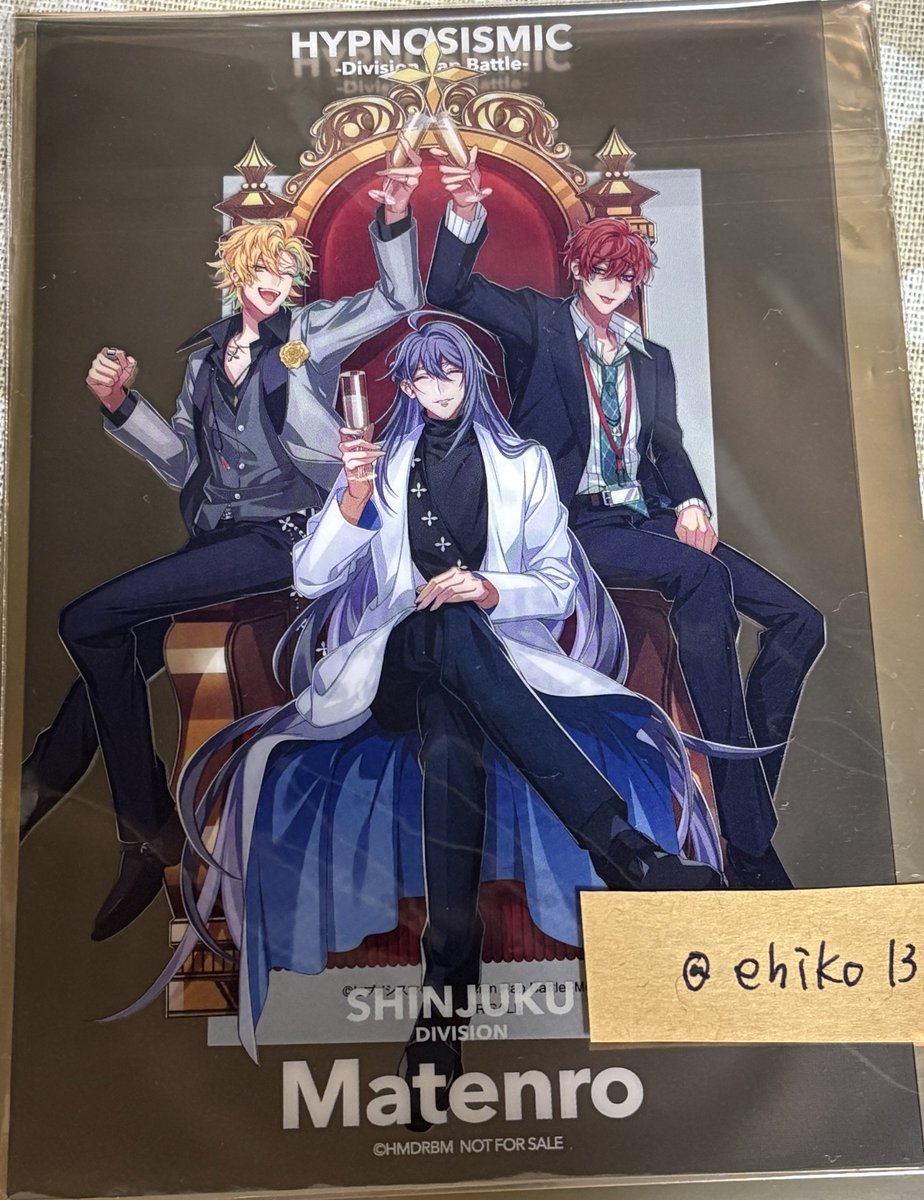 エヒコ@お取引用 tweet media