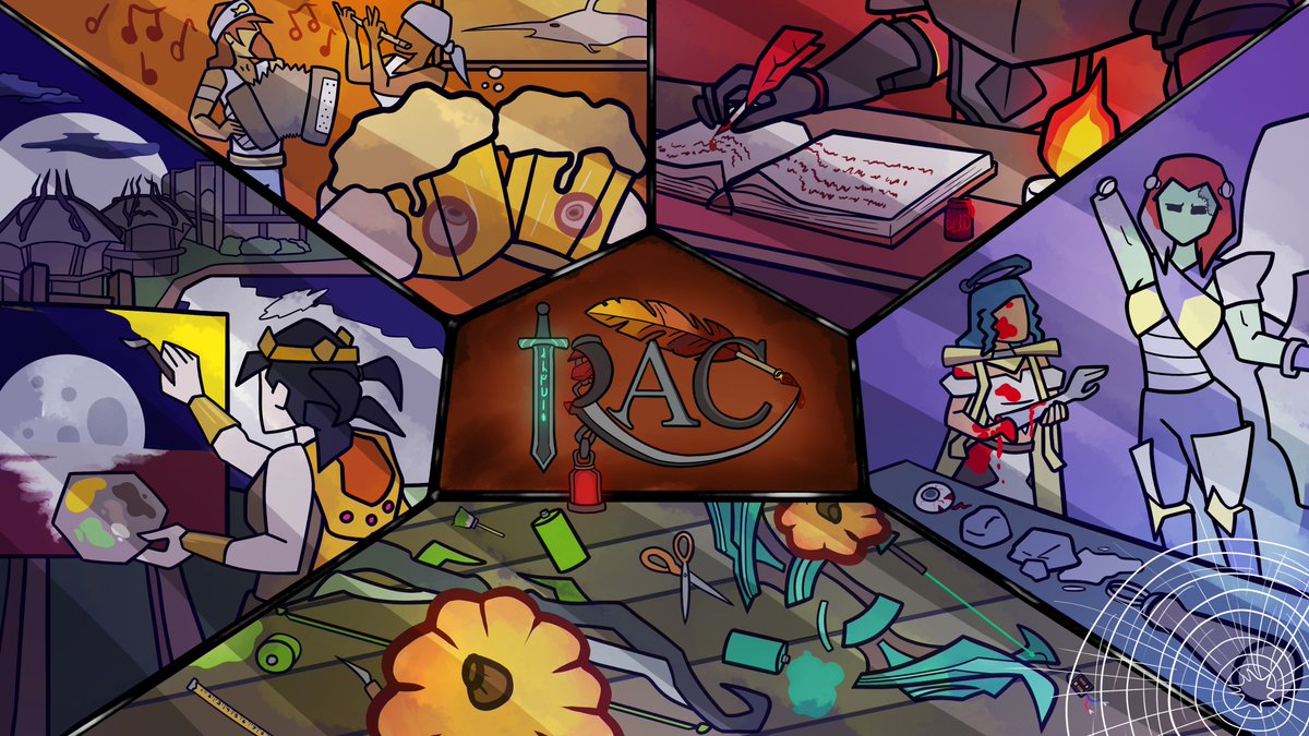 NYChannel πͺ (@nychannelrs) on Twitter photo Happy October! I re-vamped the <a href="/RsArtCommunity/">RuneScape Art Commmunity</a> banner and icon for the SPOOKY SEASON~ π§ββοΈπ©Έ Happy October! I re-vamped the <a href="/RsArtCommunity/">RuneScape Art Commmunity</a> banner and icon for the SPOOKY SEASON~ π§ββοΈπ©Έ