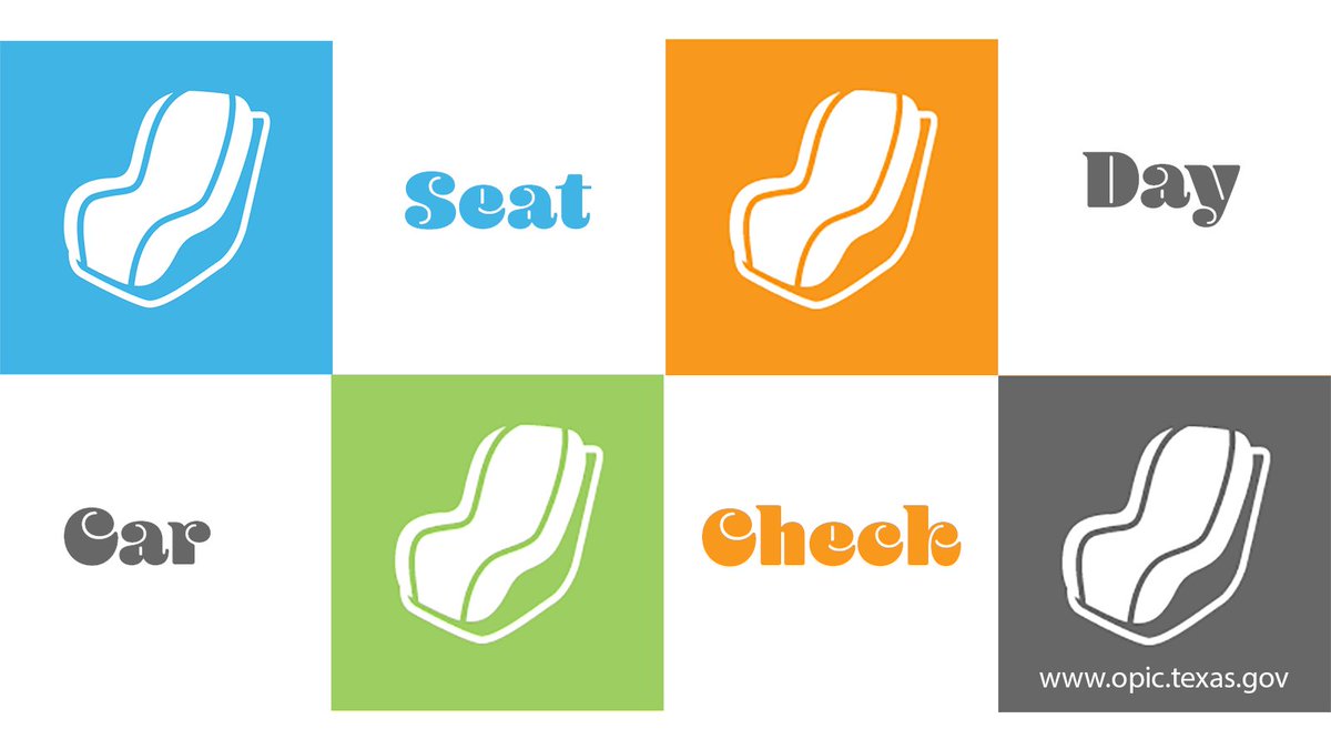 Do you have little ones? Today is a great day to double-check any car seats and make sure they are properly secured. Learn more about selecting and installing car seats: nhtsa.gov/equipment/car-…