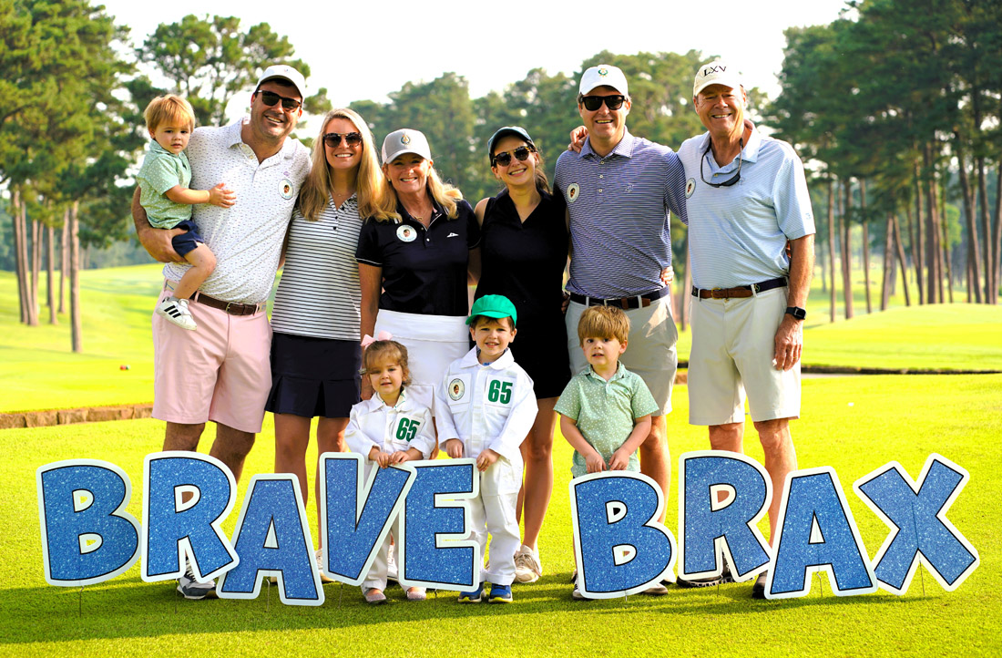 SimplyBuckhead's tweet image. A HOLE IN ONE

Raising money for cystic fibrosis.

When Brookhaven residents Carter and Jess Pope learned at 20 weeks pregnant that their son would be born with cystic fibrosis, they grieved. But then they got to work.

“We started talking to other families who have kids with CF,…