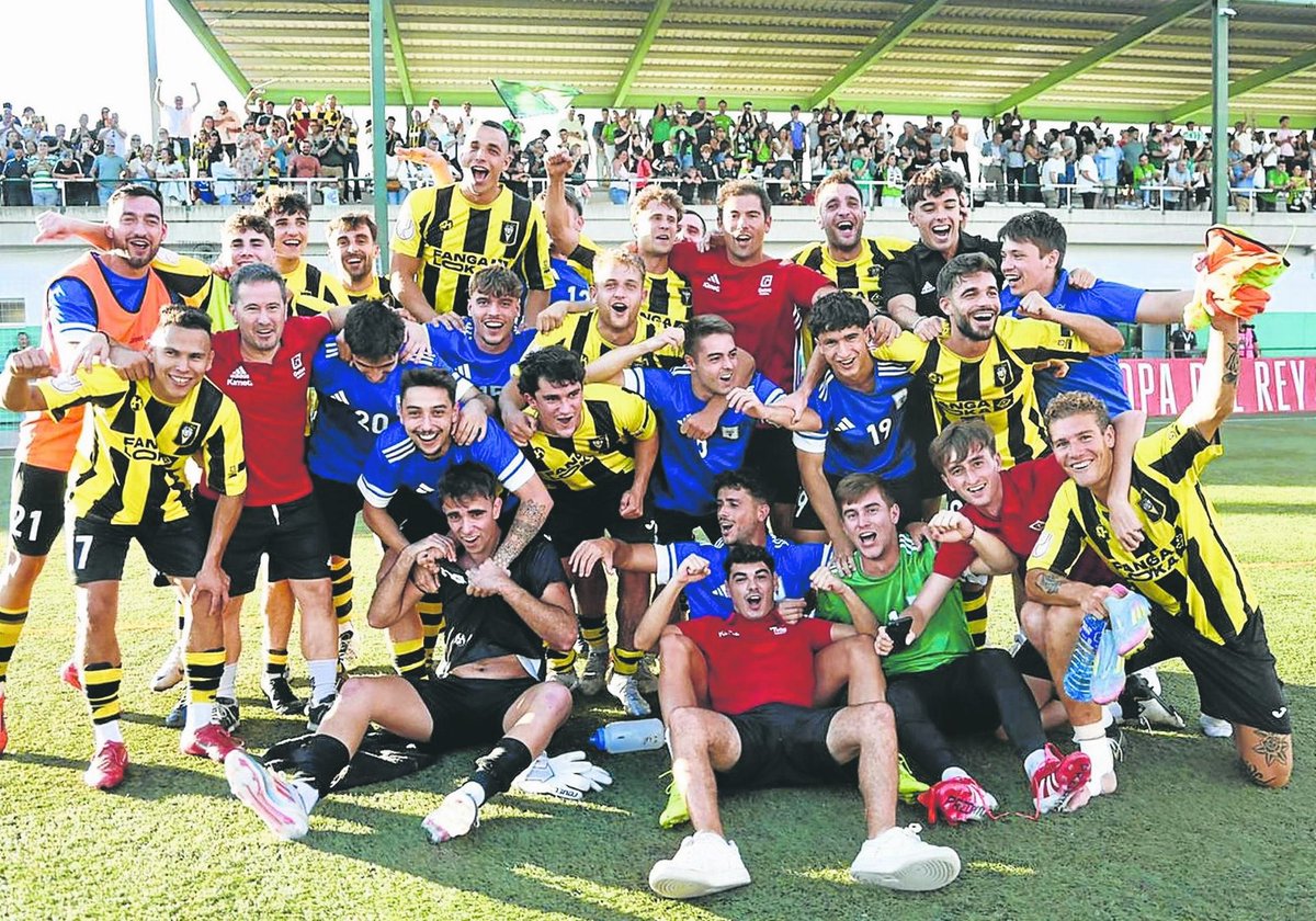 Copa del Rey! 🔜🏆
<a href="/cdGetxoOficial/">CD Getxo</a>