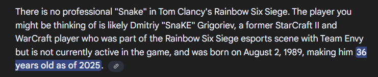 OMG <a href="/SnakeAreMeta/">ENVY Snake</a> holy unc