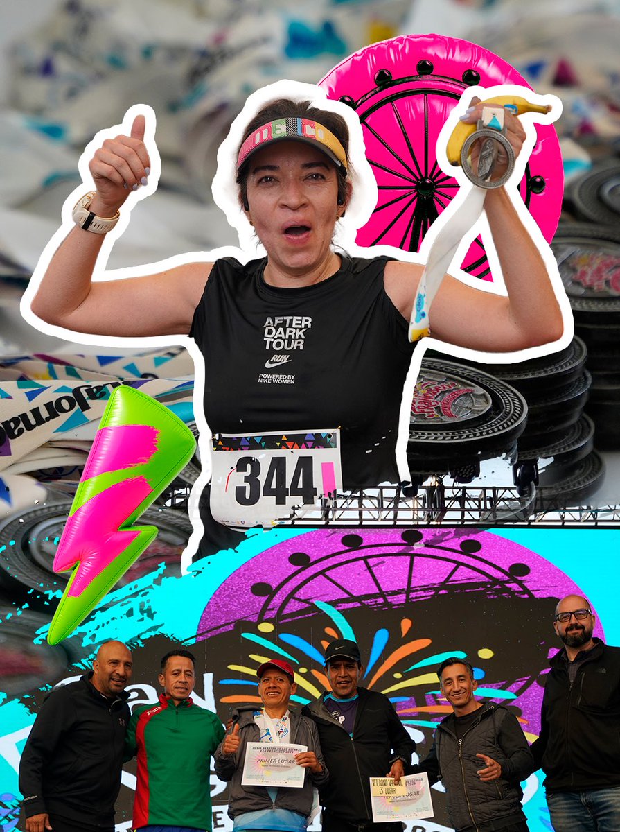 🔥 ¡El corazón de la #FDSF2025 latió en cada kilómetro!
Esta mañana el Medio Maratón de las Alturas reunió a cientos de corredores que demostraron que la fuerza y el orgullo hidalguense están más vivos que nunca.✨

🏁 ¡Gracias por ser parte de esta experiencia!

#LateConOrgullo