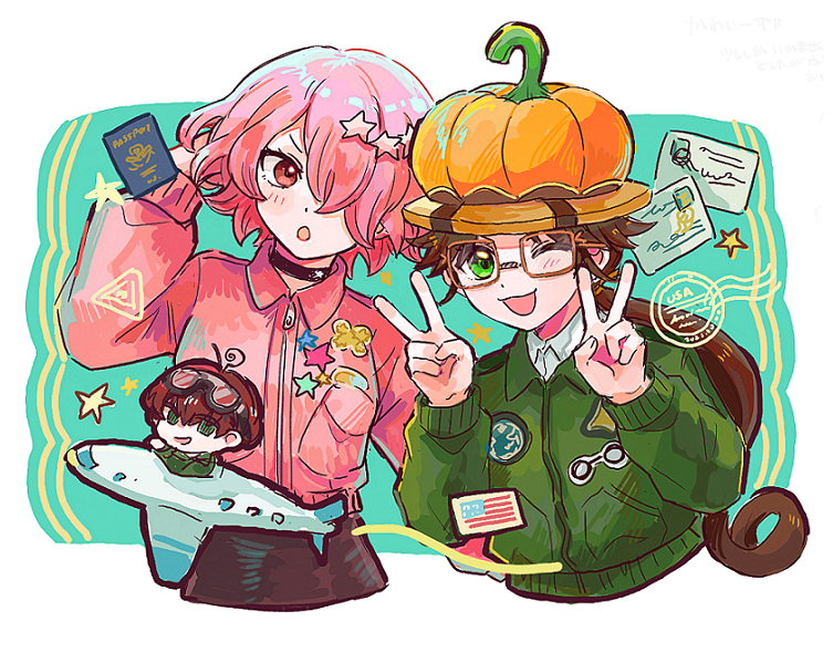 絵チャ🛩️