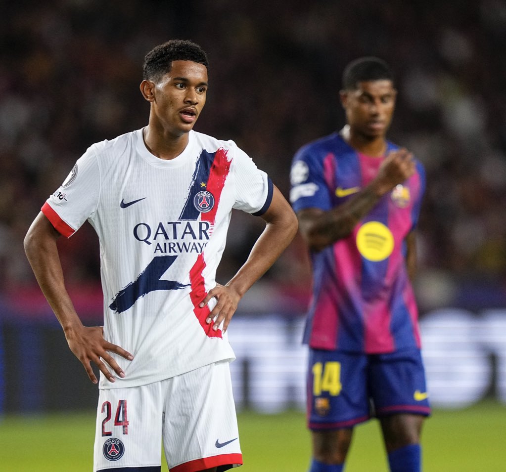 عبدالله | PSG tweet media
