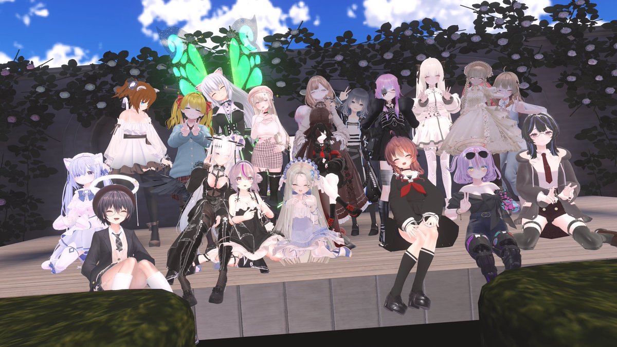 roromiroromi's tweet image. 10/5 は百合喫茶に出勤でした
ほとんど保健室でセリフロシアンをしてましたね
3人を相手にRPもどきをしましたが三者三様でおもしろかった
#Gate_to_Lily