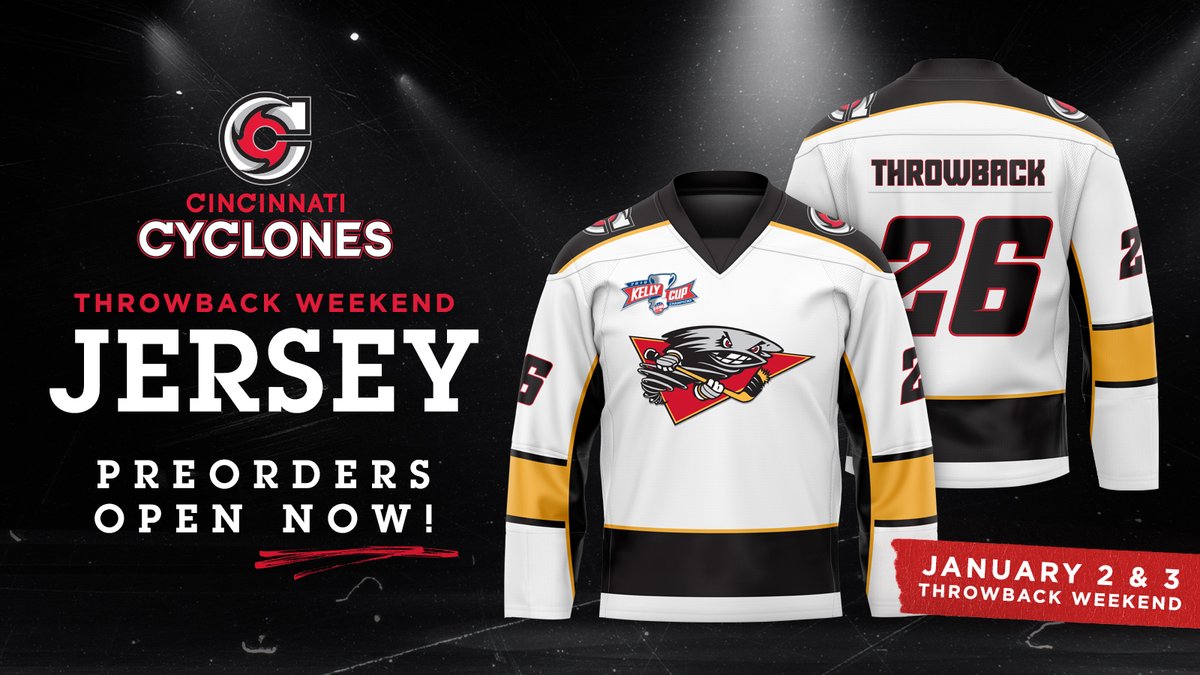 Cincinnati Cyclones tweet media