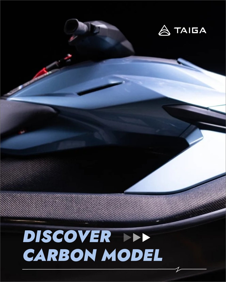 3 ways to ride the future
coming soon.
Nautical Ventures is bringing the TAIGA Orca electric watercraft to Florida.

Zero emissions
Pure performance
3 models, 1 electric revolution

Stay tuned — the Orca is almost here.
#TaigaOrca #TaigaWatercraft #FutureIsElectric #EcoBoating