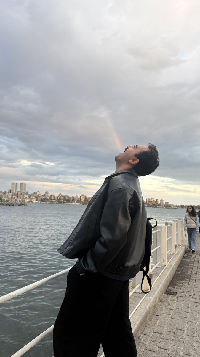Tüm gayleri yedim