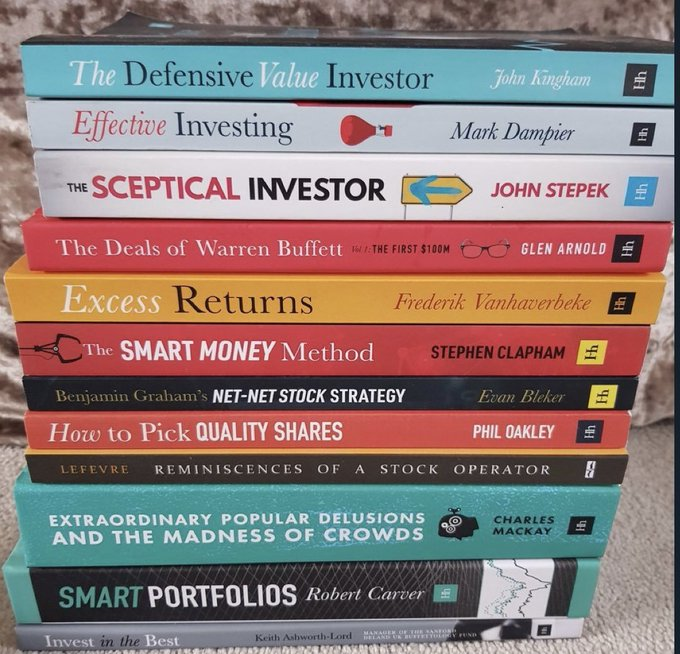 conkers3's tweet image. Thank you Raj👍
Even an "Excellent record  a proven winning strategy" can be improved👍Hence my continual📚learning to reduce my mistakes👍

Cheers, #APAX &amp;amp; #RCDO were once again successful intrinsic value🧮purchases that led to premium takeovers for me👍
🤞Next #WG. #SN. #LGEN🤞