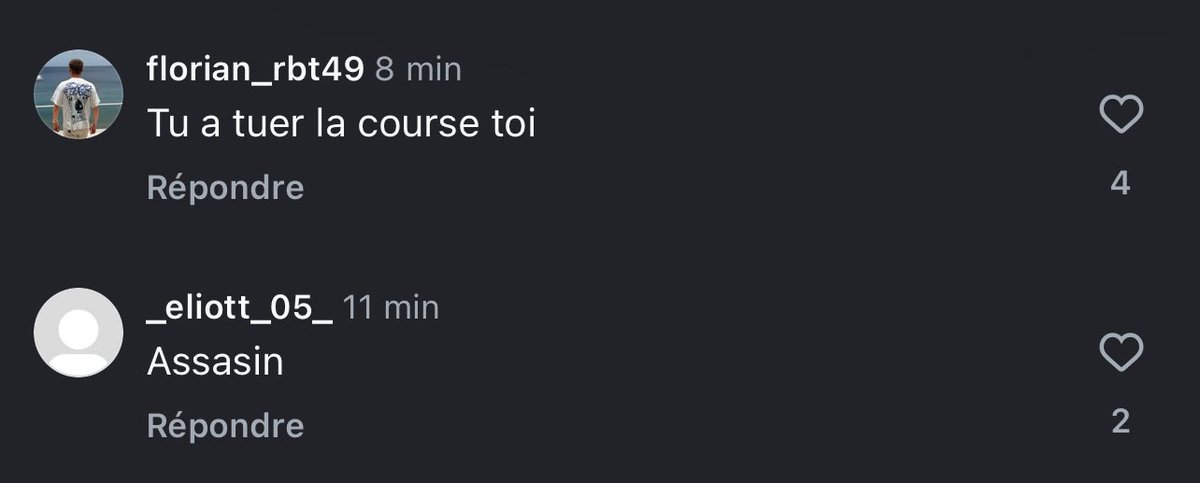 RealSerie's tweet image. On en parle de la violence des hommes sous le post de #kaatsup Kaatsup par rapport à Squeezie ? C’est abjecte #GPExplorer3 #gpexplorer #gp